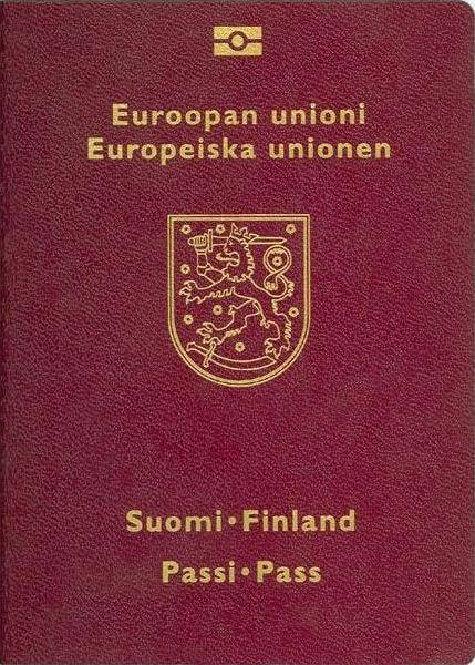 Certified translation Finnish United Kingdom