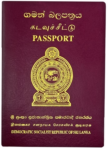 Certified translation Sinhala United Kingdom